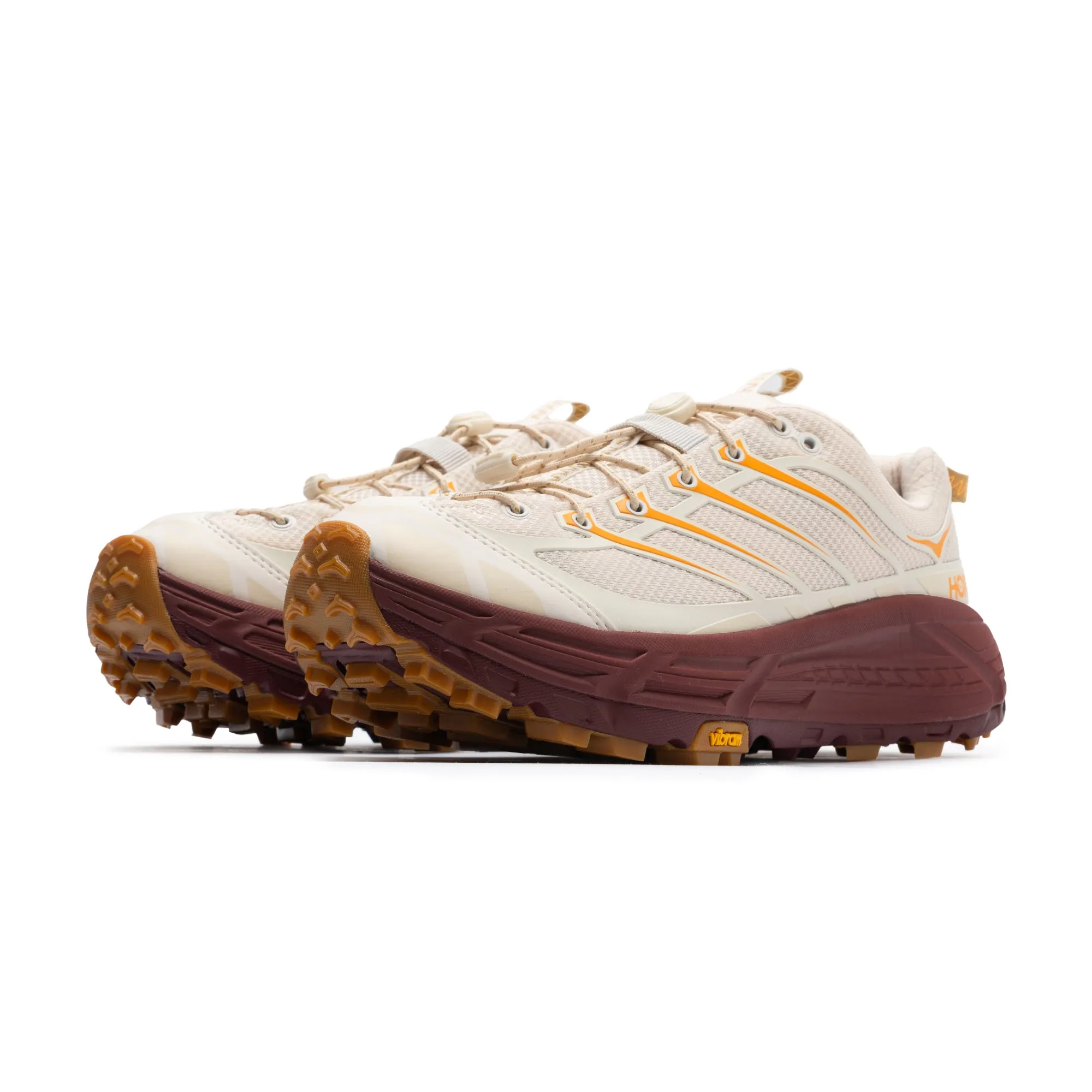 U Mafate Three2 Vanilla Varsity Burgundy 1141572-VVR