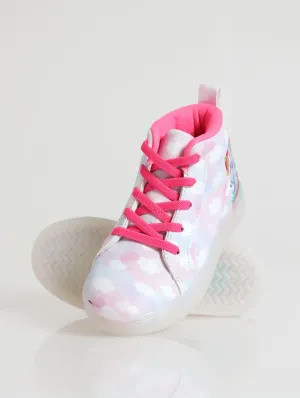 Unicorn Light Up Hi-Top
