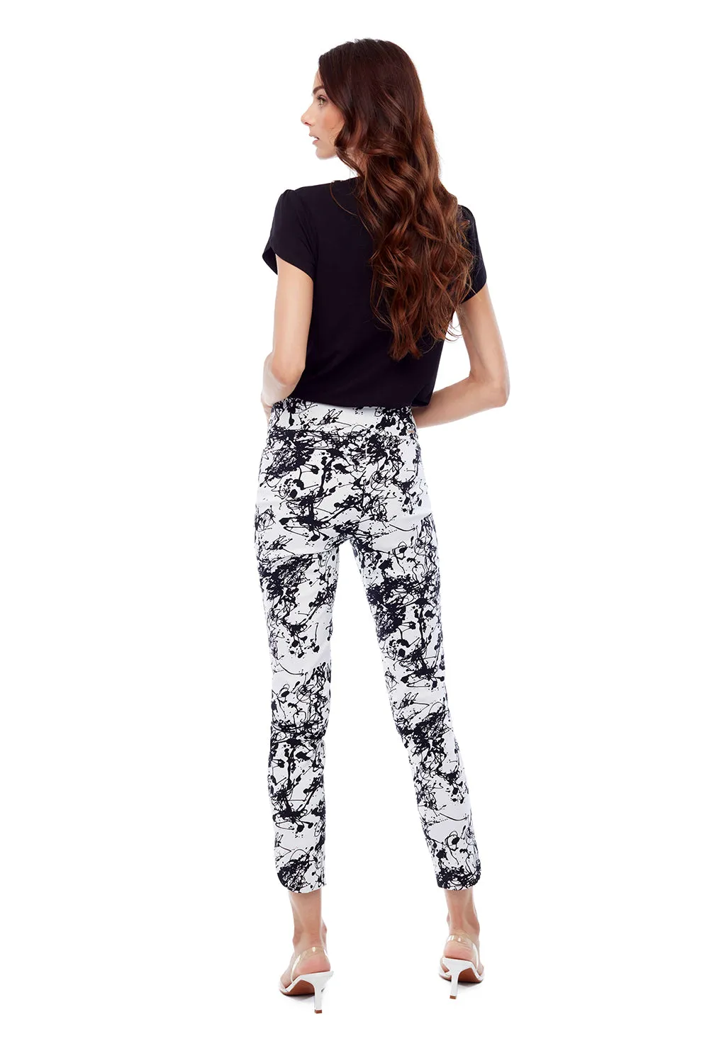 Up! The techno...Petal slim ankle 28” Pants 67755UP