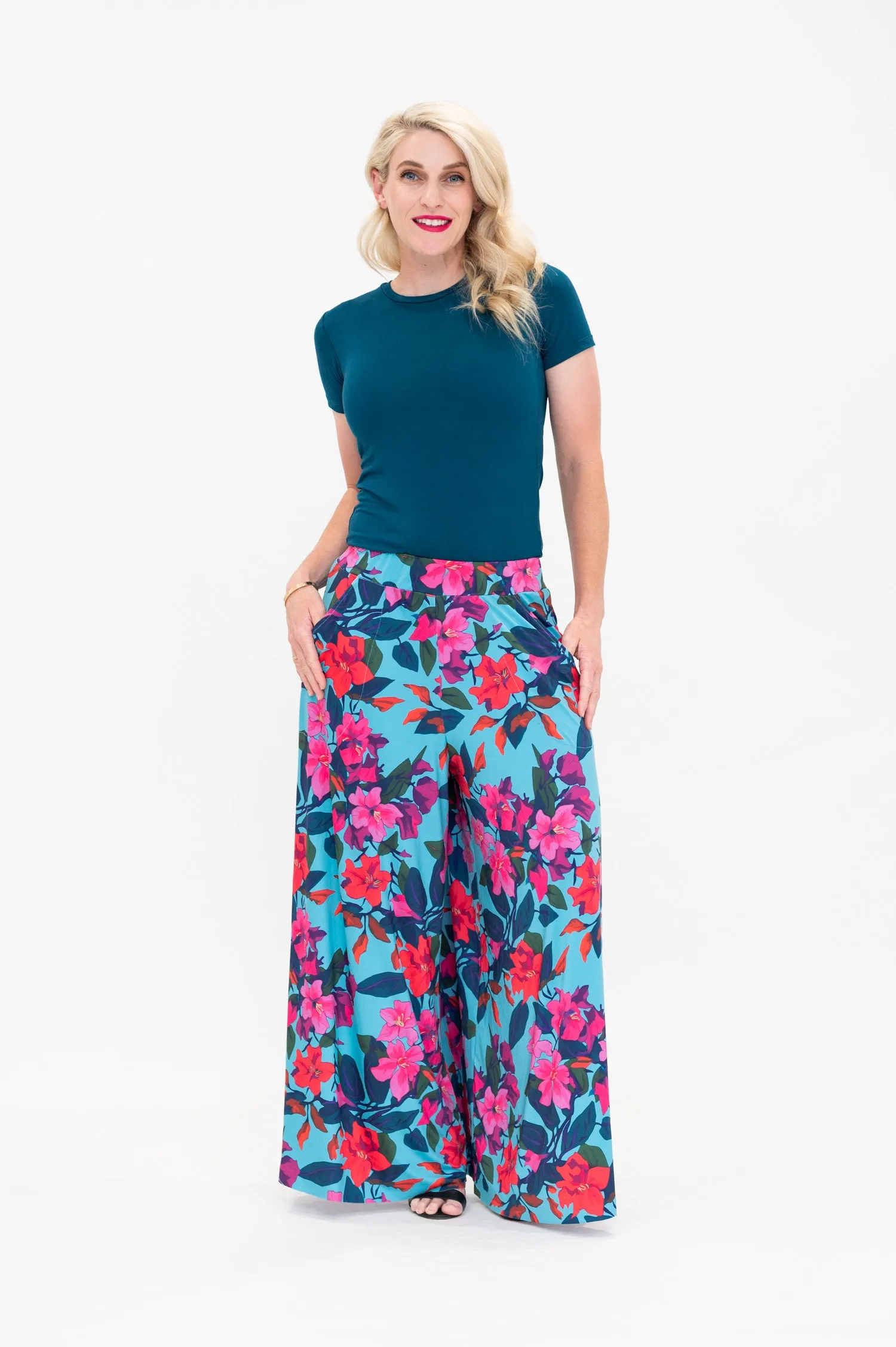 Valentina - Palazzo Pants