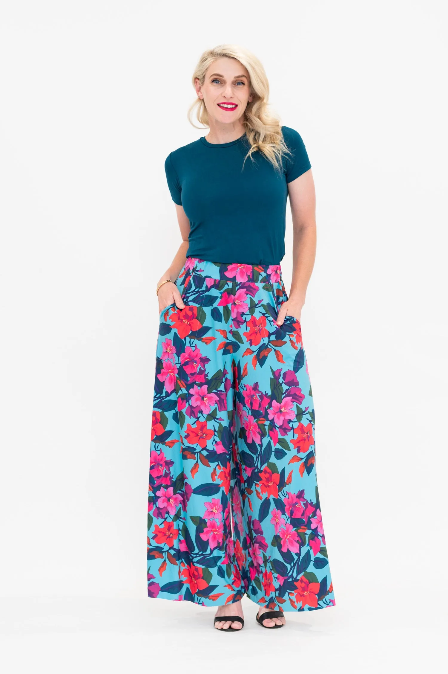 Valentina - Palazzo Pants