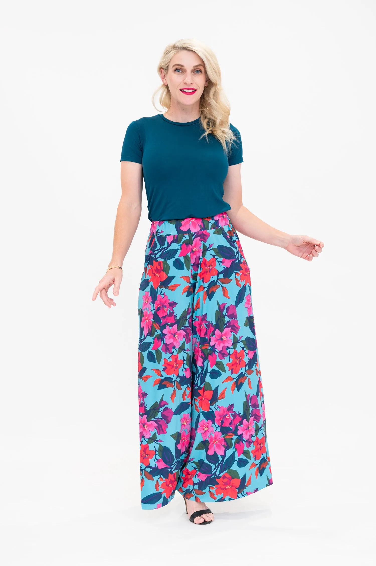 Valentina - Palazzo Pants