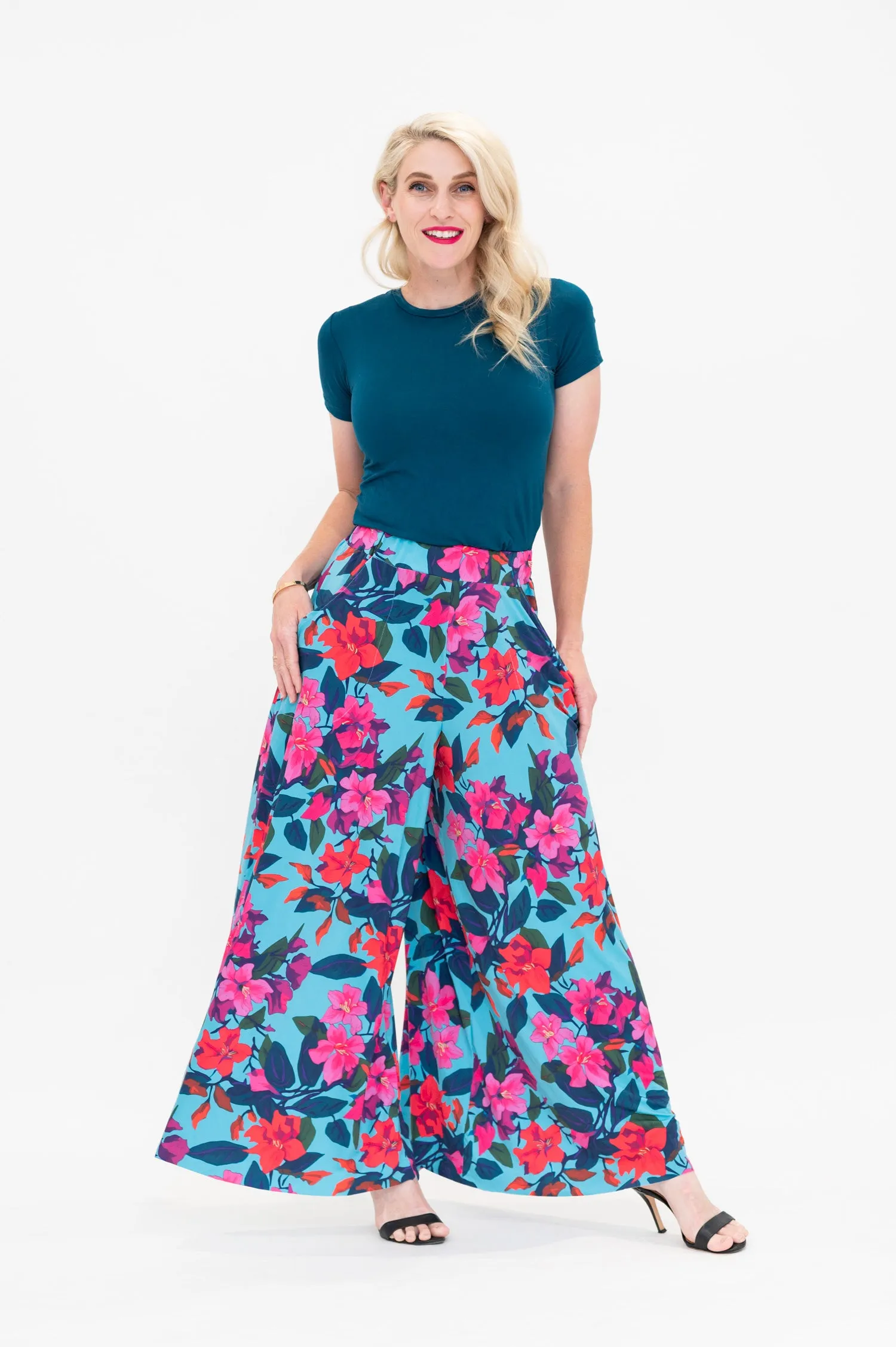 Valentina - Palazzo Pants