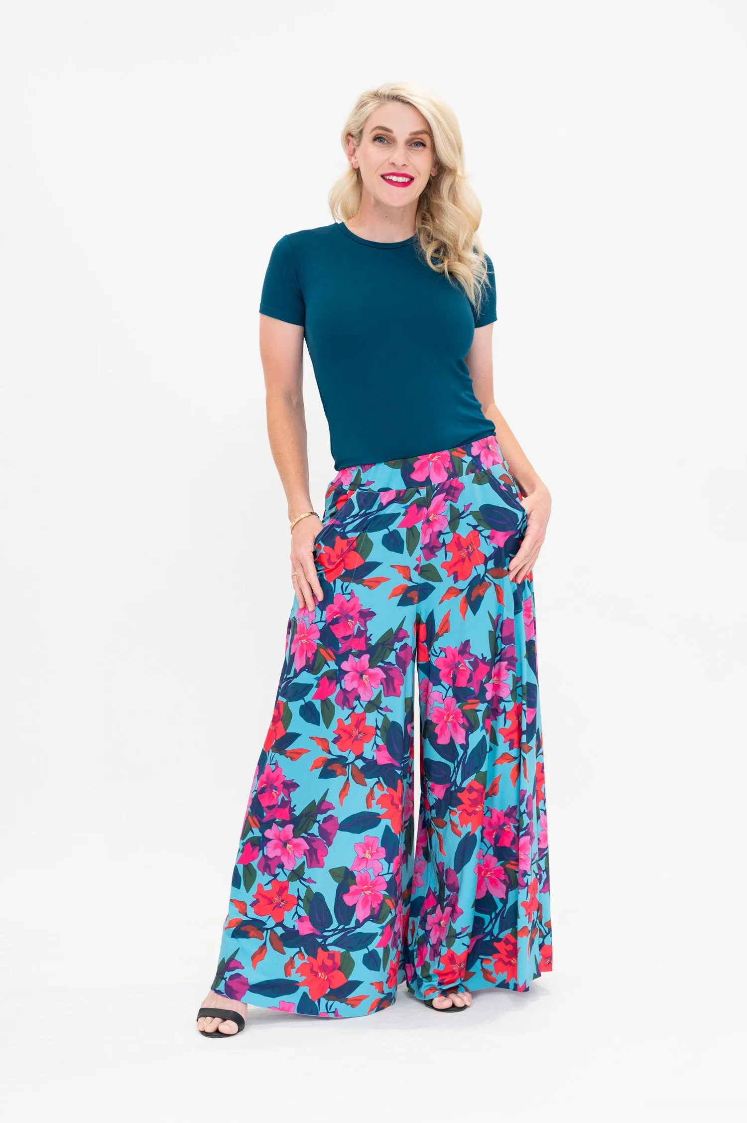 Valentina - Palazzo Pants