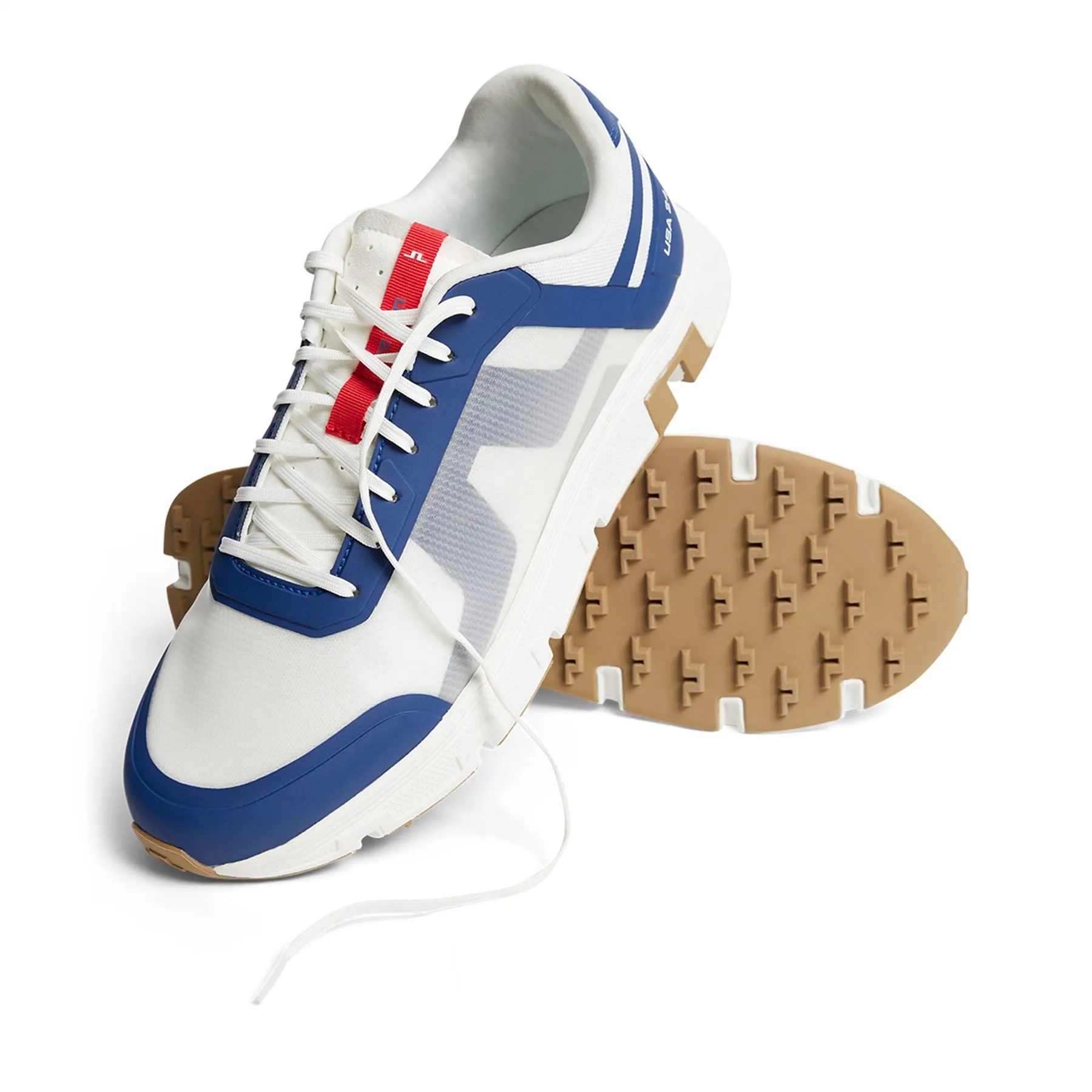 Vent 500 USA Golf Sneakers Estate Blue