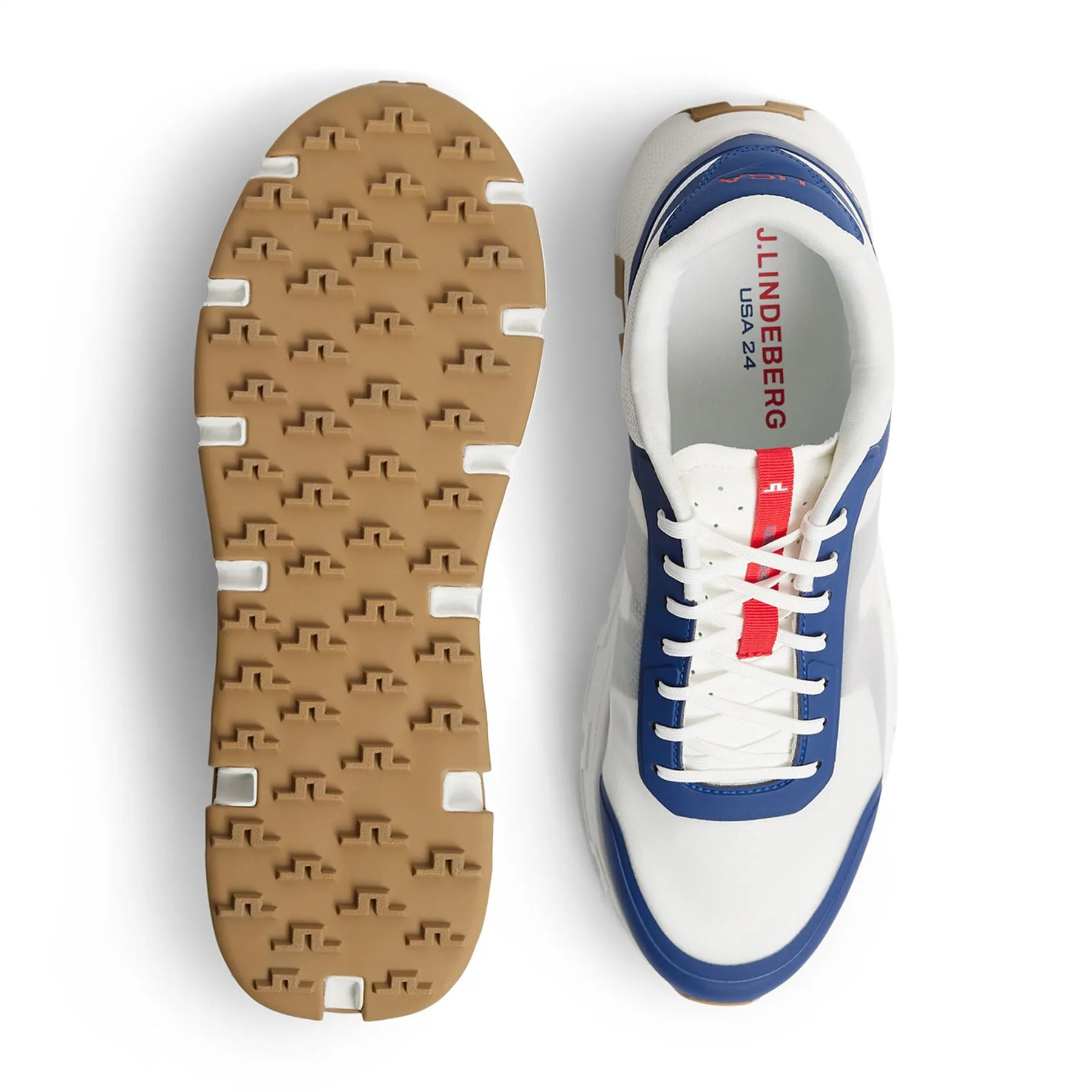 Vent 500 USA Golf Sneakers Estate Blue