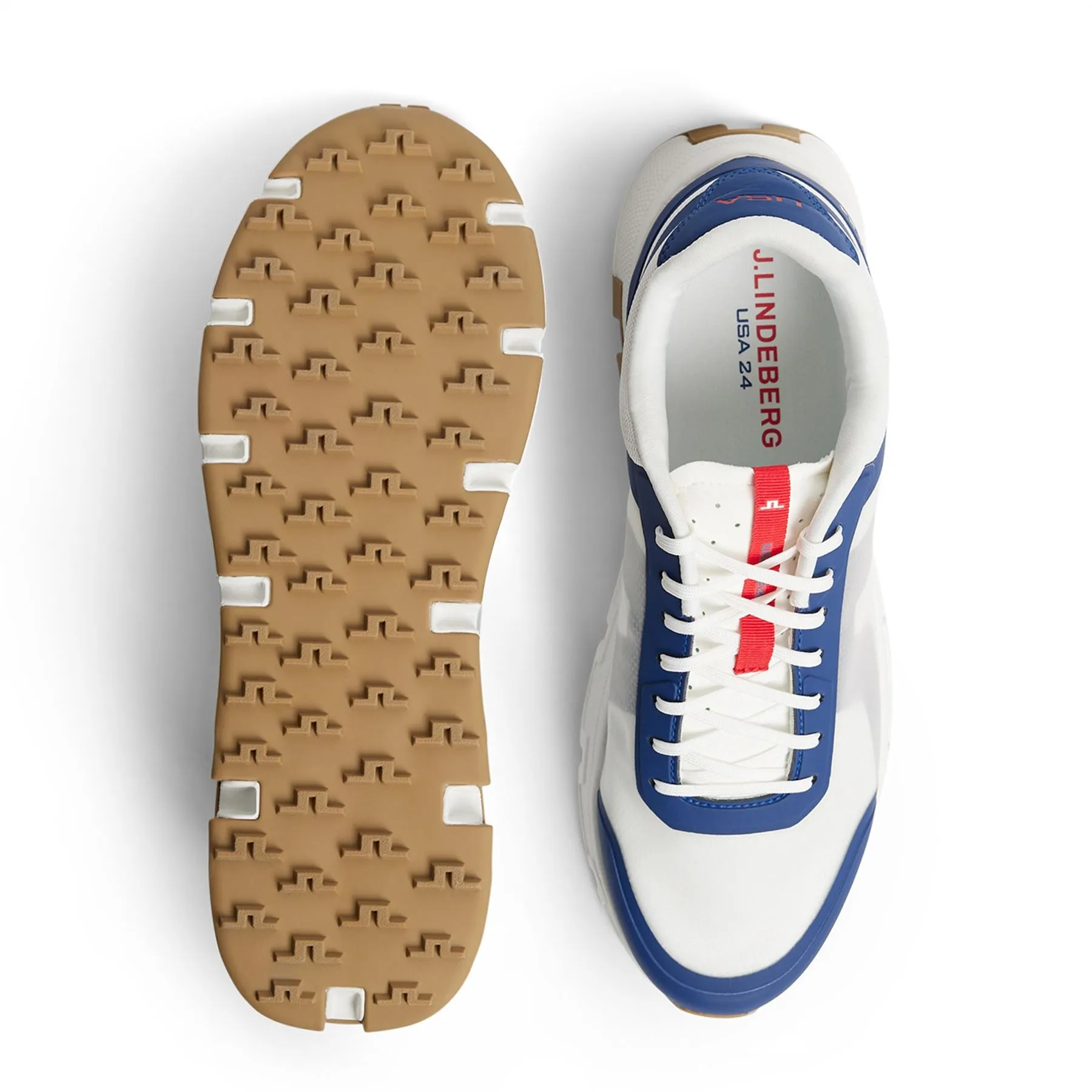 Vent 500 USA Golf Sneakers Estate Blue