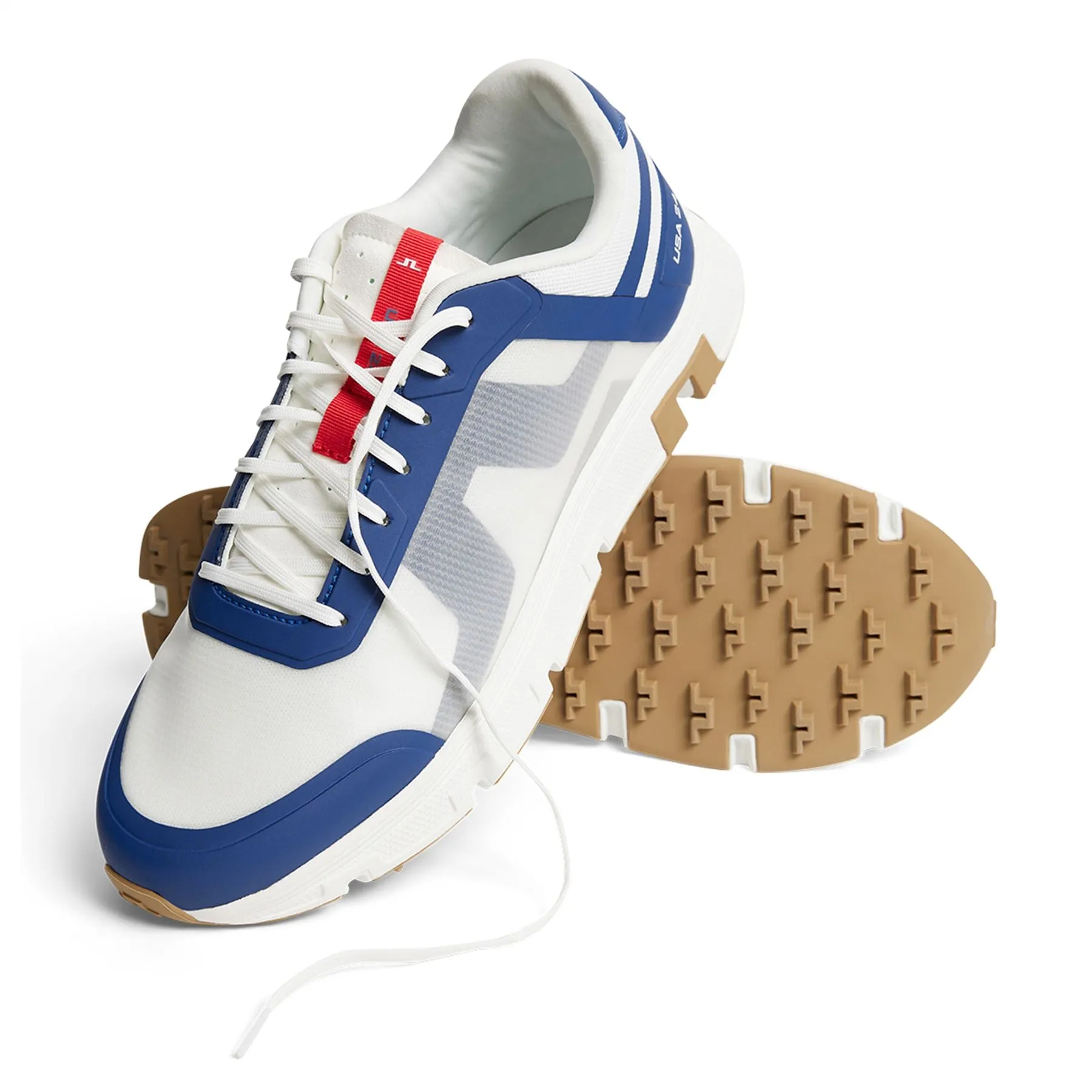 Vent 500 USA Golf Sneakers Estate Blue