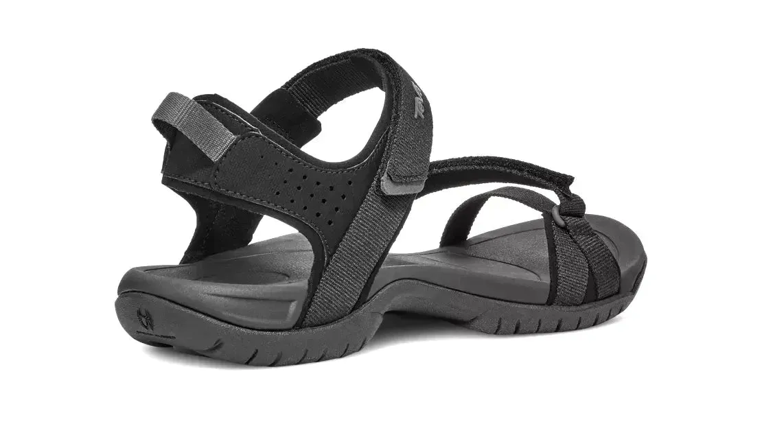 'Verra' women's sandal - Black
