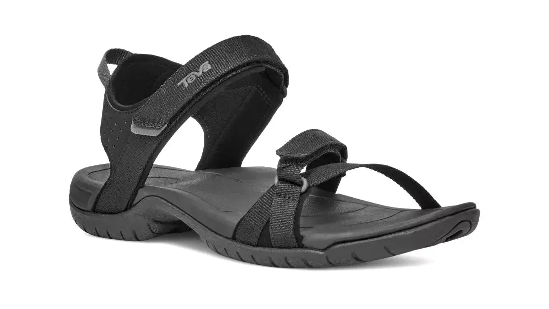 'Verra' women's sandal - Black