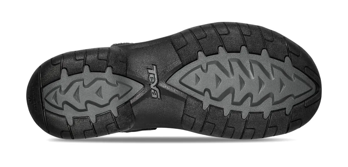 'Verra' women's sandal - Black