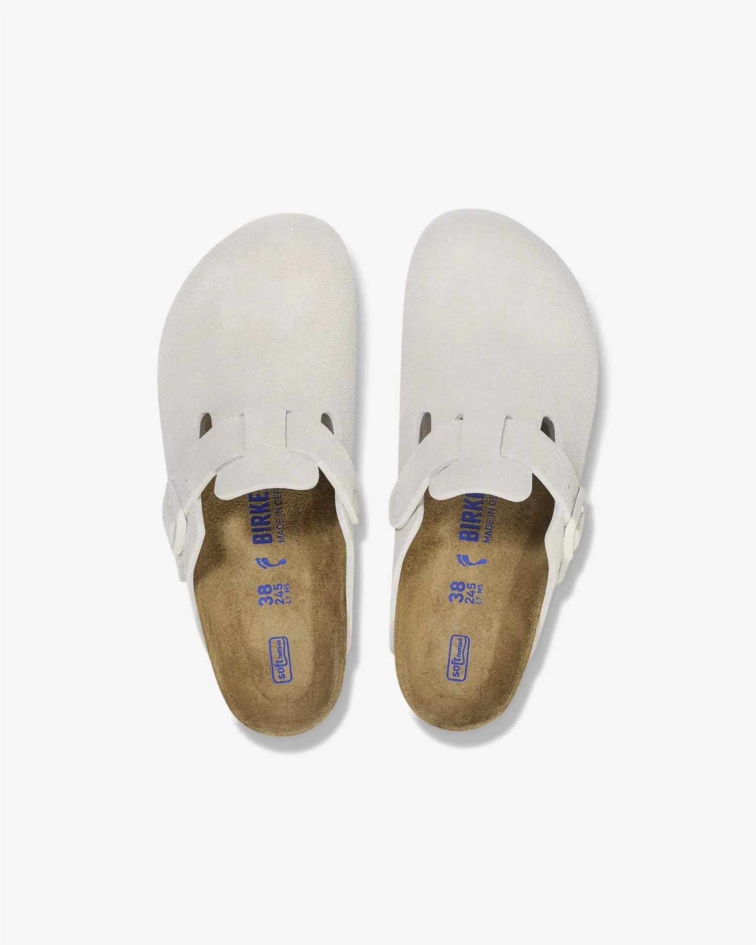 W BOSTON SFB - ANTIQUE WHITE