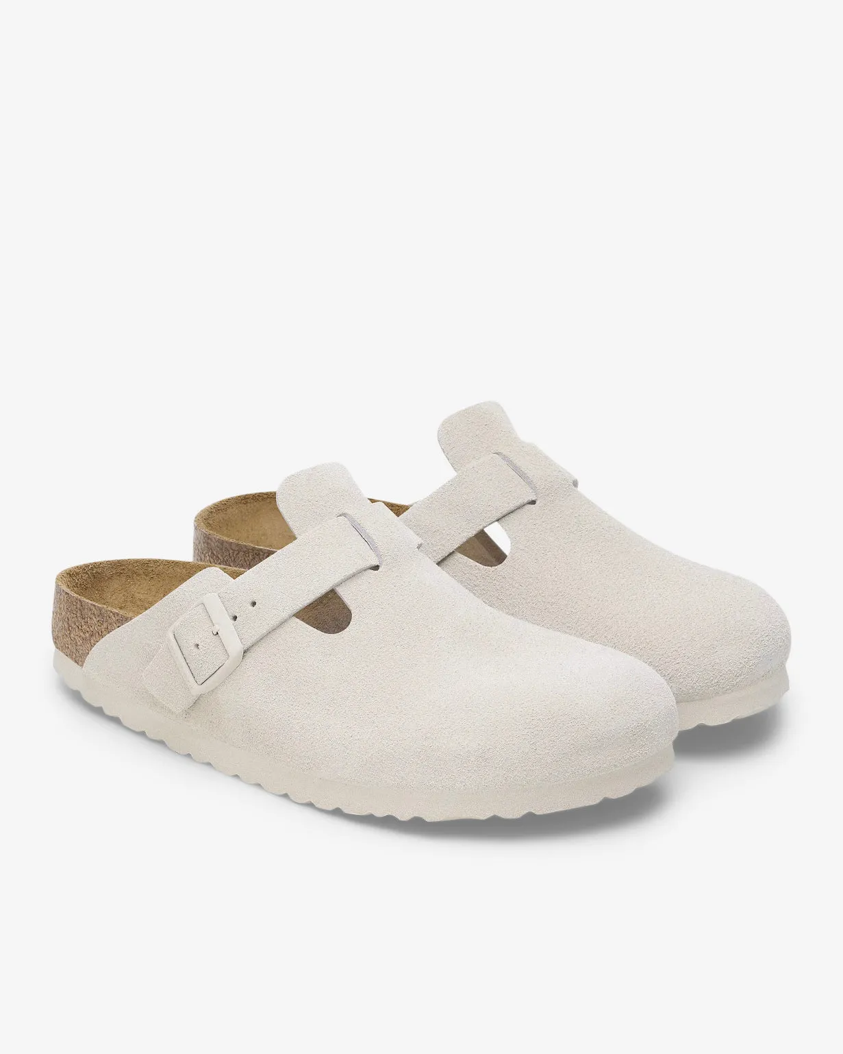 W BOSTON SFB - ANTIQUE WHITE