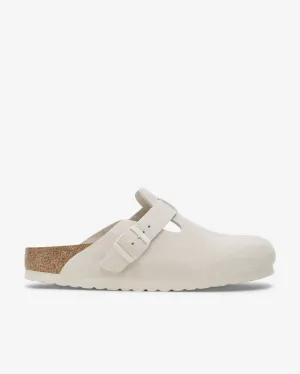 W BOSTON SFB - ANTIQUE WHITE