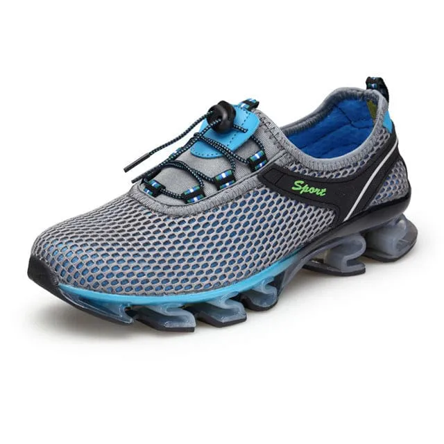 Walking Brand Breathable Fashion Men Loafers