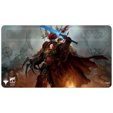 Warhammer 40,000 Commander Deck Playmat  Magic: The Gathering