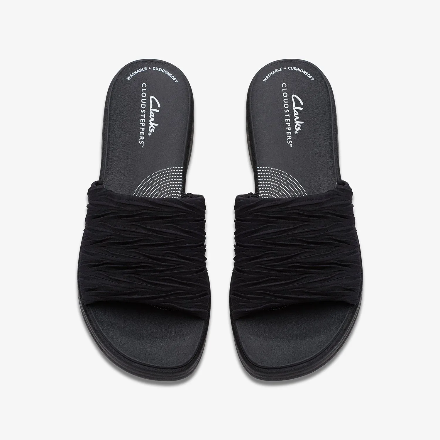 Womens - Drift Petal Black/Black