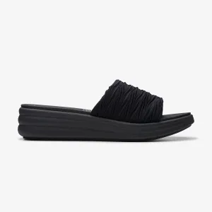 Womens - Drift Petal Black/Black