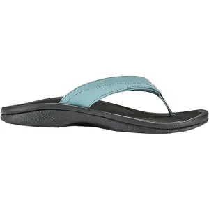 Women's OluKai Ohana Dusk/Black Synthetic