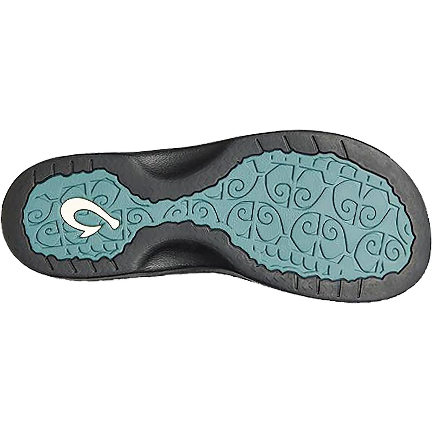 Women's OluKai Ohana Dusk/Black Synthetic