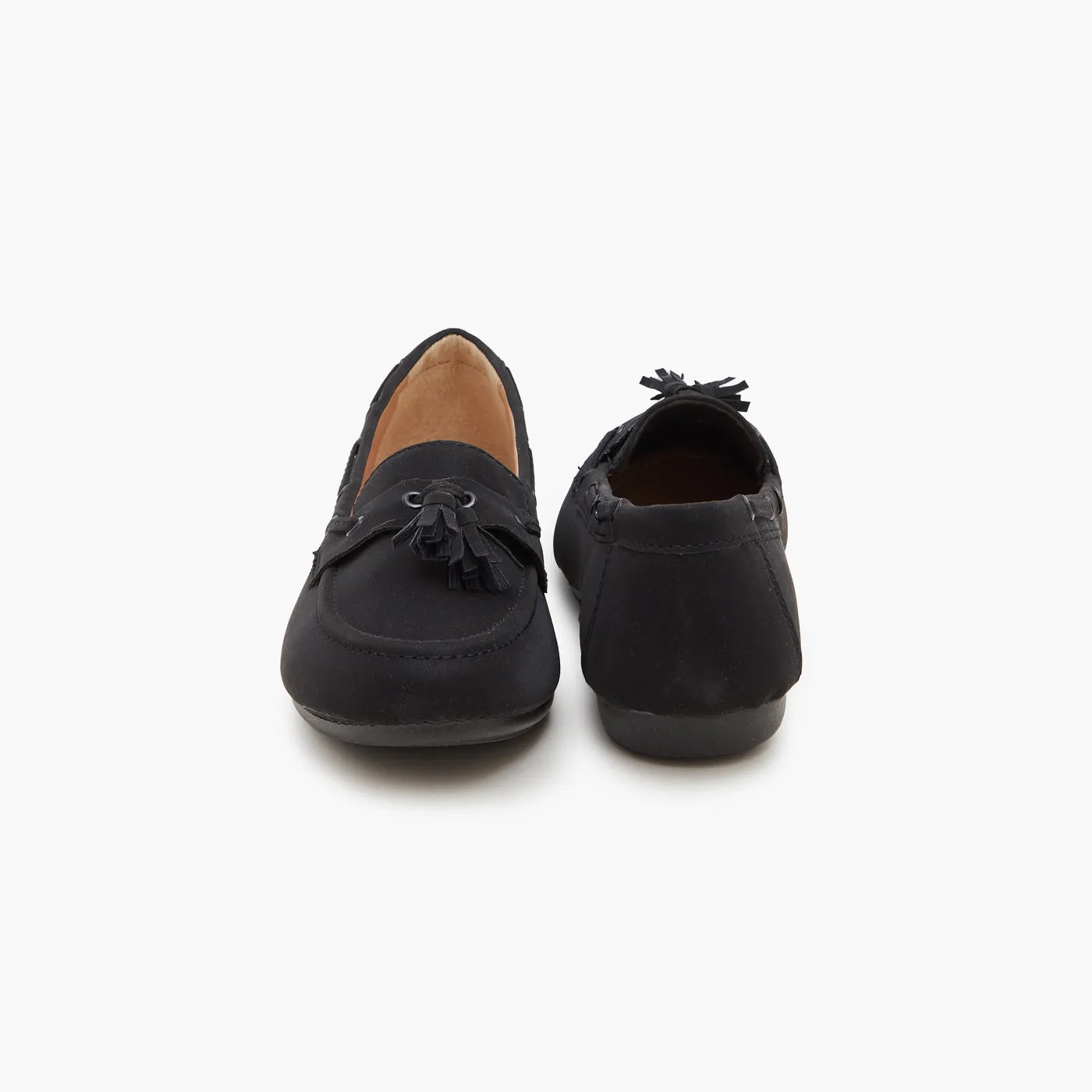 Women's Round Toe Loafers