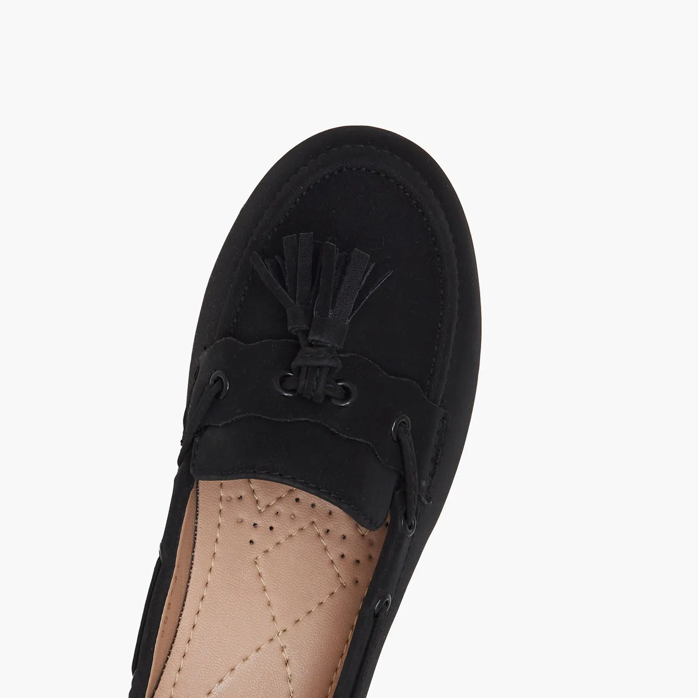 Women's Round Toe Loafers