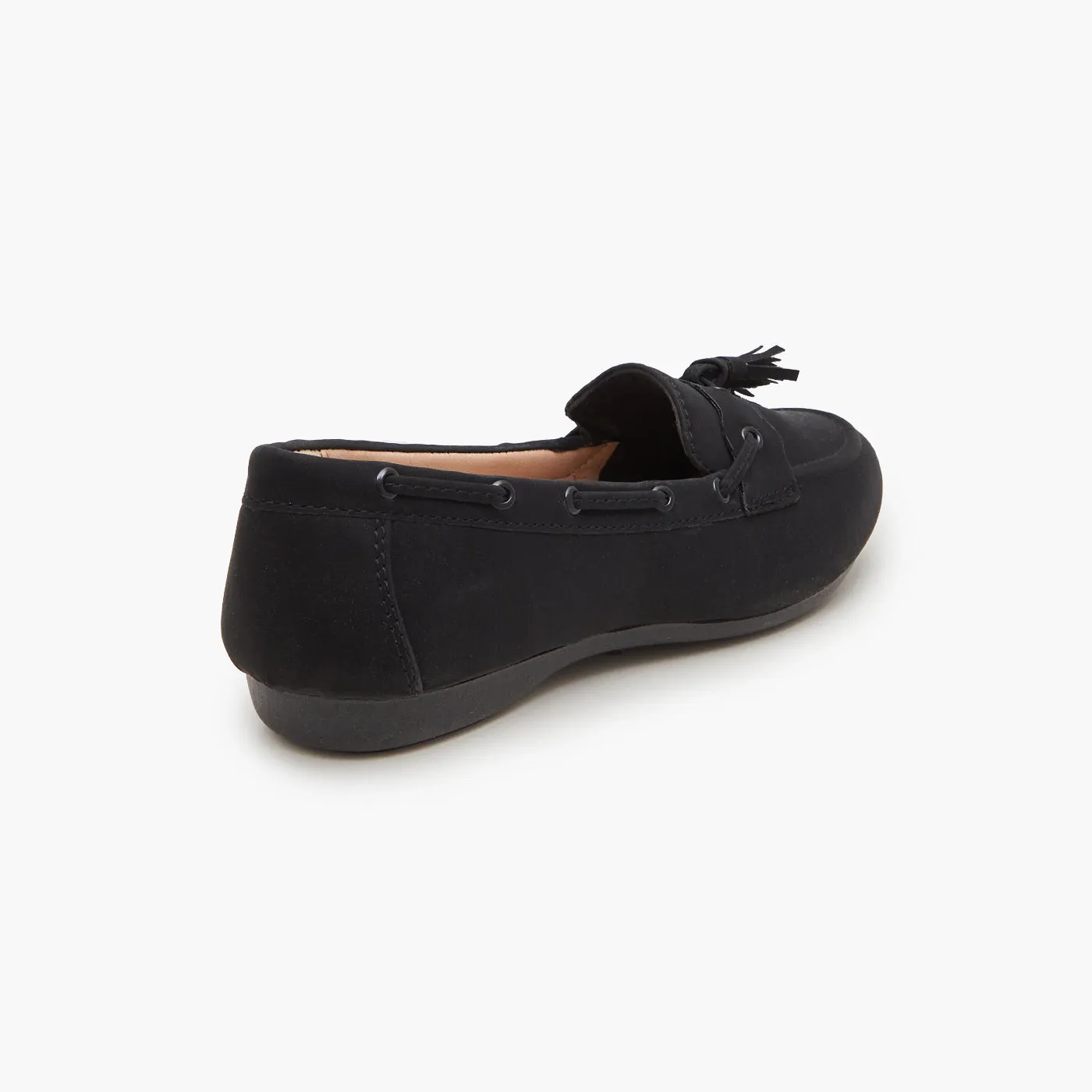 Women's Round Toe Loafers