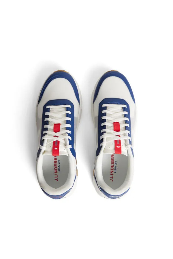 WOMEN'S VENT 500 USA GOLF SNEAKER Estate Blue