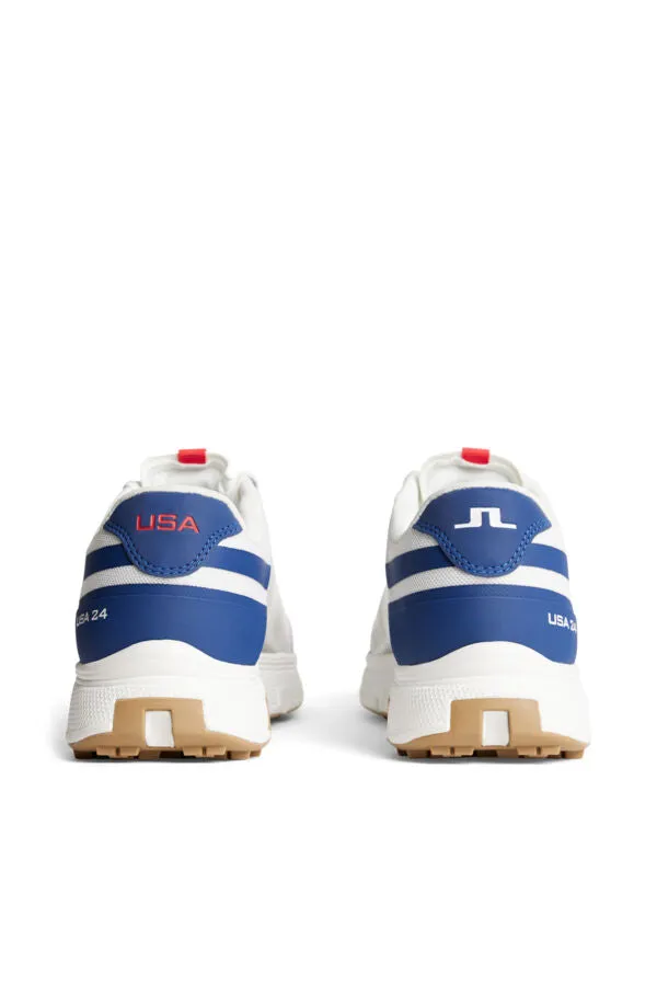 WOMEN'S VENT 500 USA GOLF SNEAKER Estate Blue