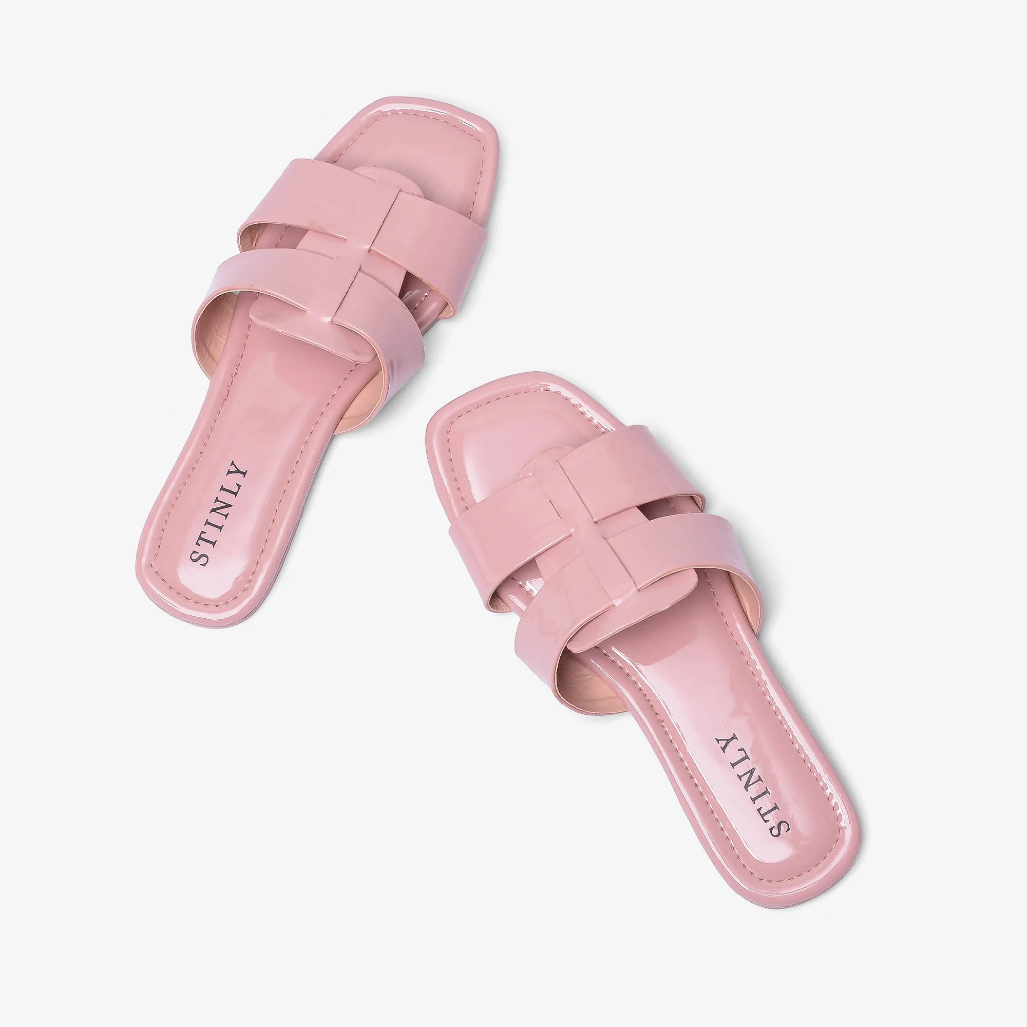Women's Zinjy Flats-SF2518