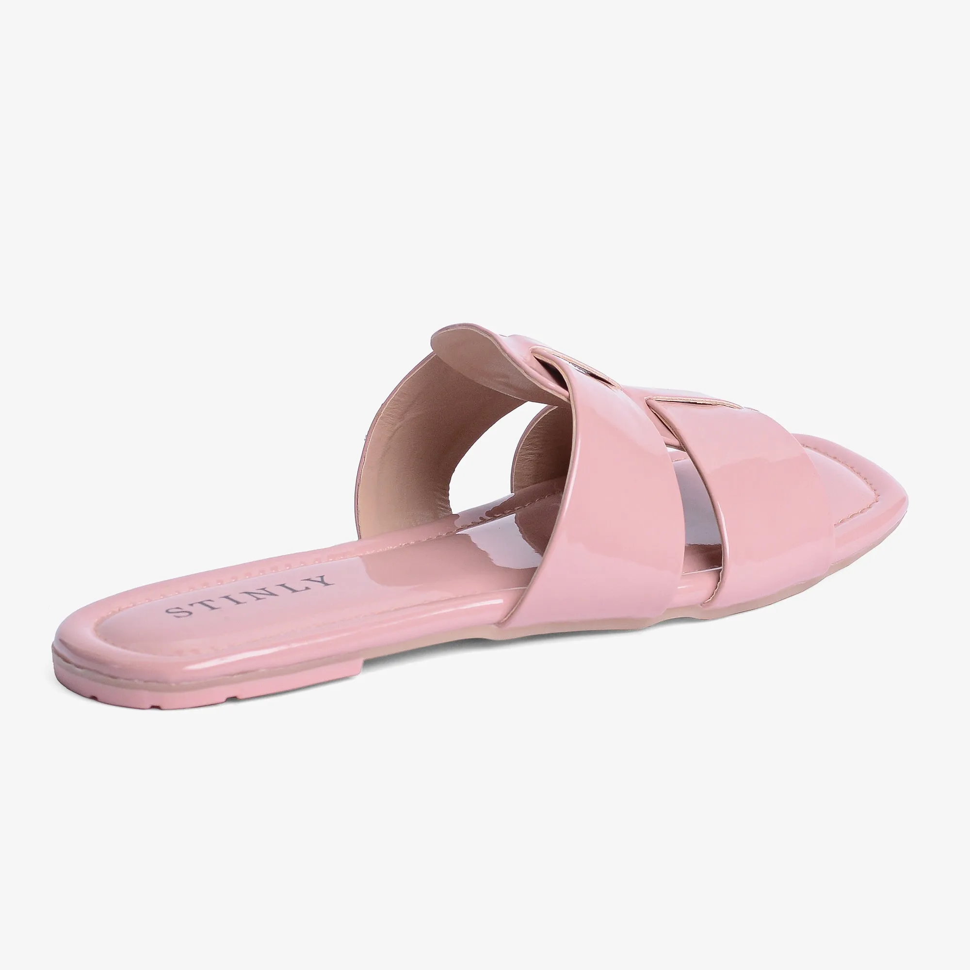 Women's Zinjy Flats-SF2518