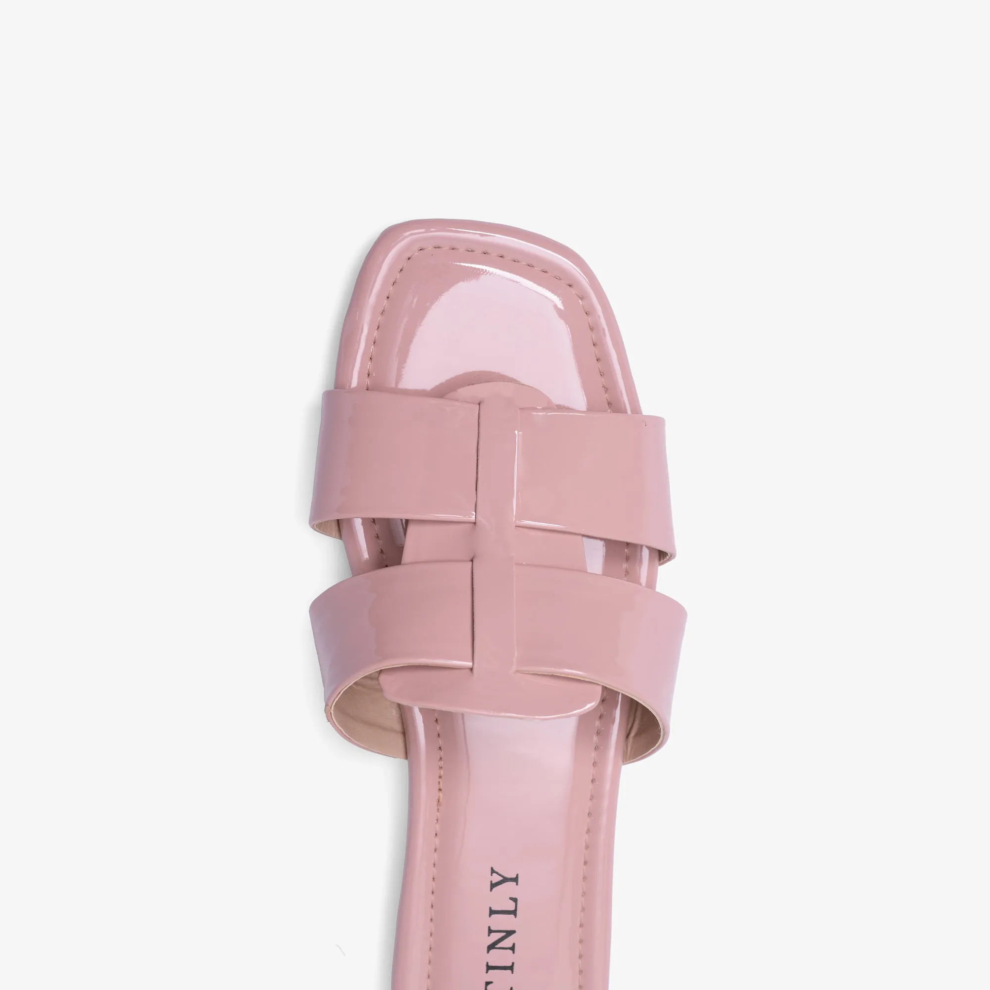 Women's Zinjy Flats-SF2518