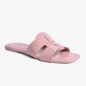 Women's Zinjy Flats-SF2518