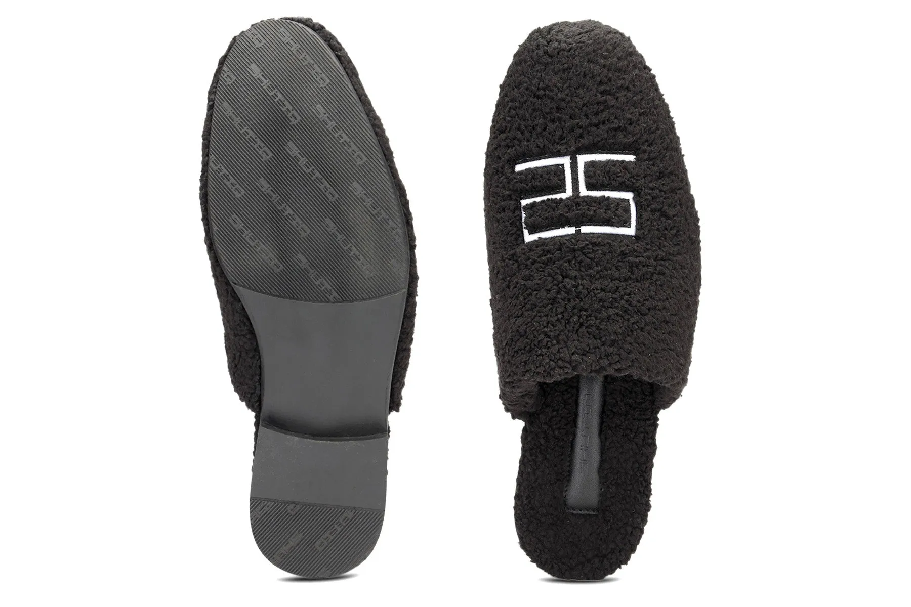 WOOKIE BLACK MULES