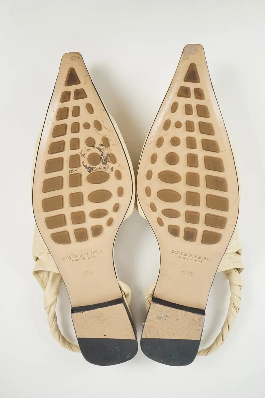 [WS5345] Bottega Veneta | Slip-ons