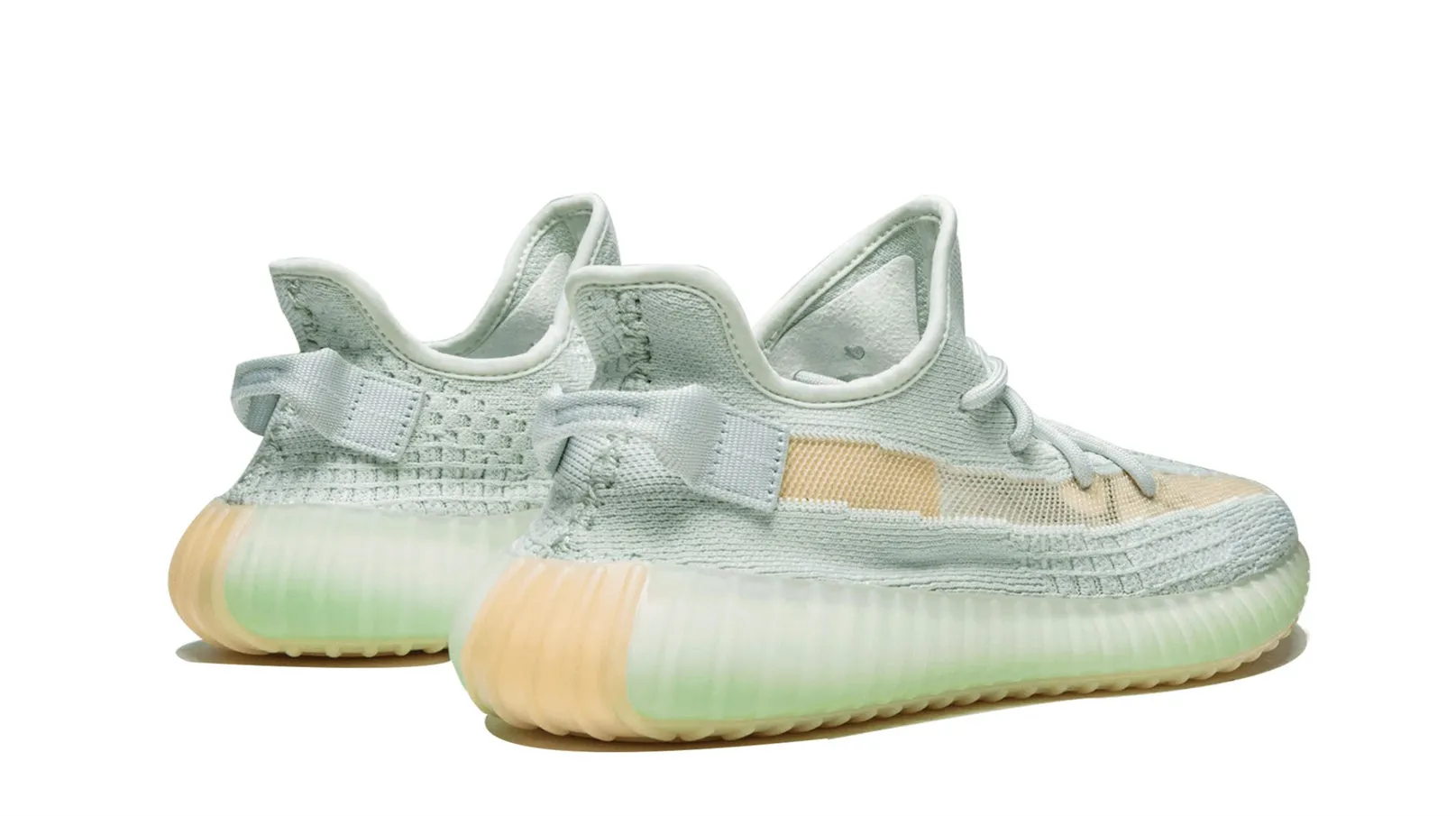 Yeezy Boost 350 V2 "Hyper Space" Sneakers