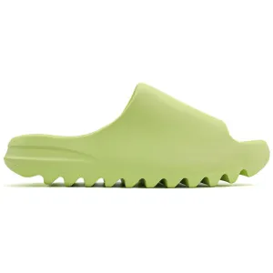 Yeezy Slides "Glow Green"
