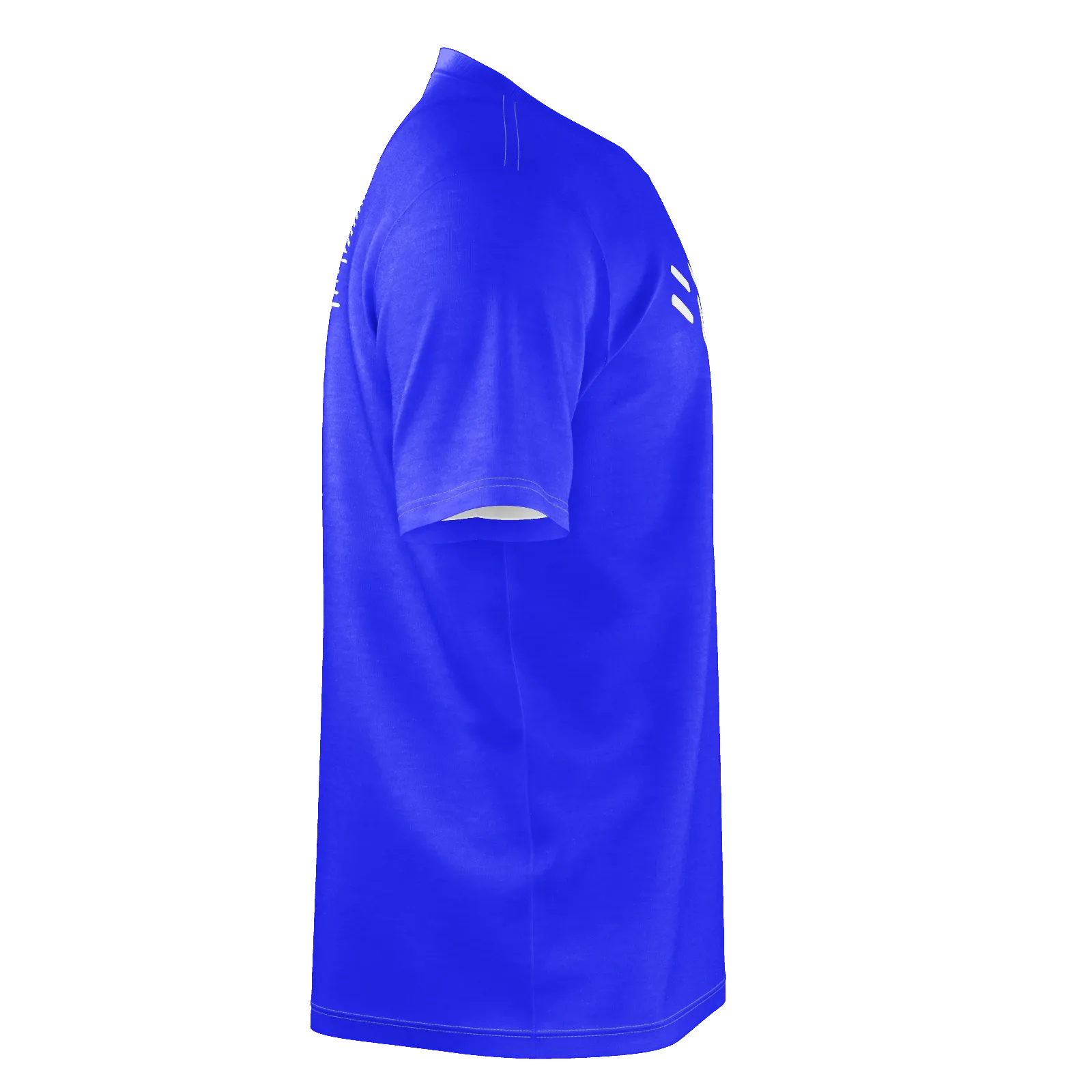 Z Money, T-Shirt, Royal Blue REMIX