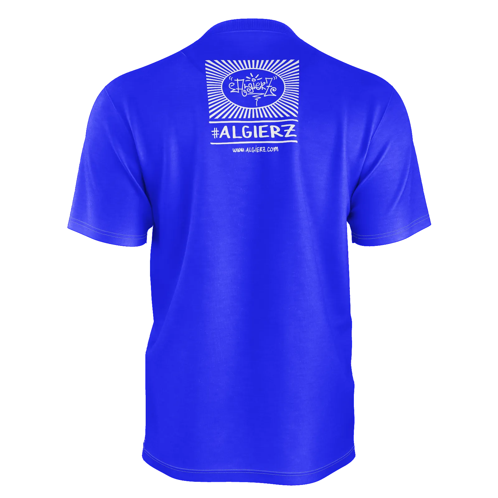 Z Money, T-Shirt, Royal Blue REMIX