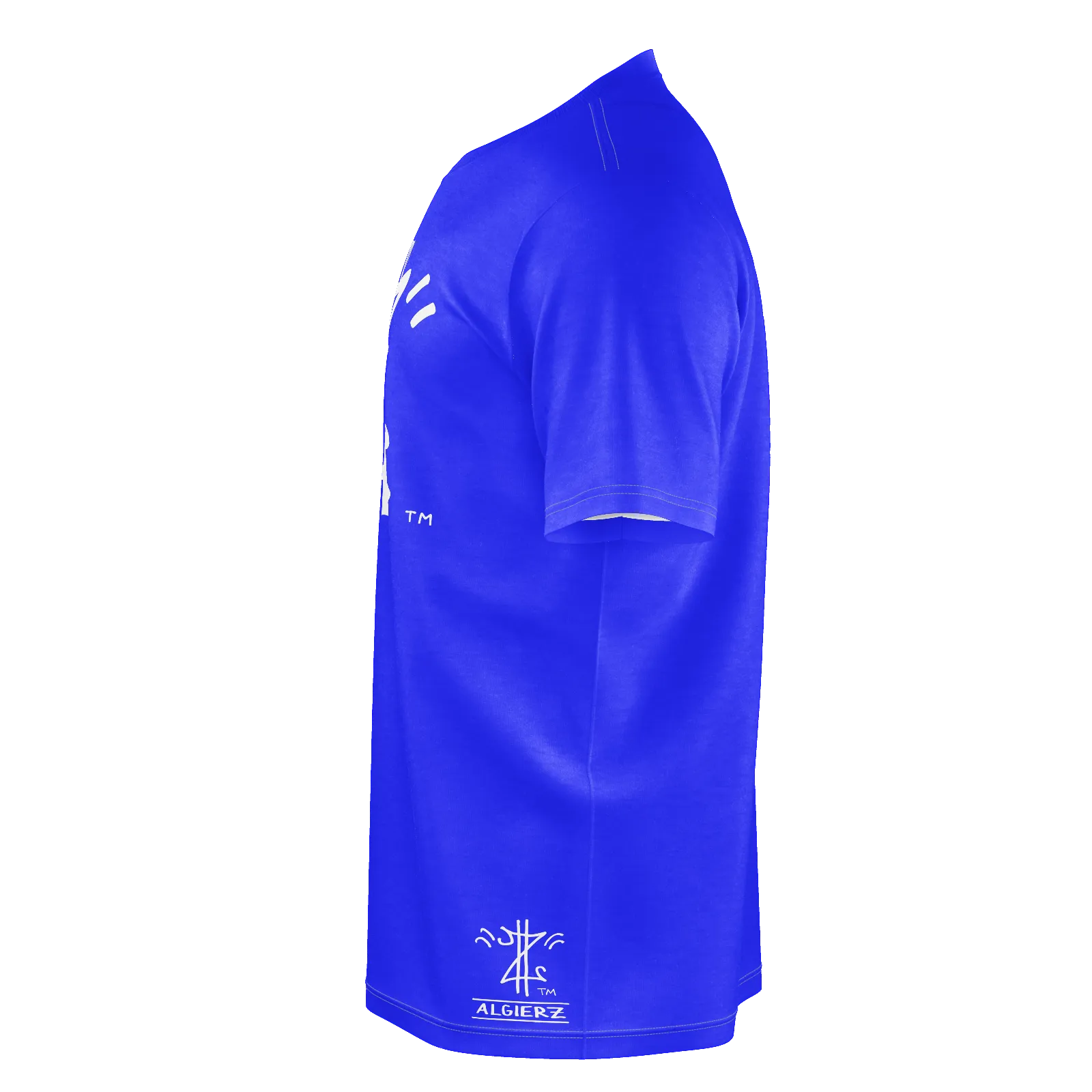 Z Money, T-Shirt, Royal Blue REMIX