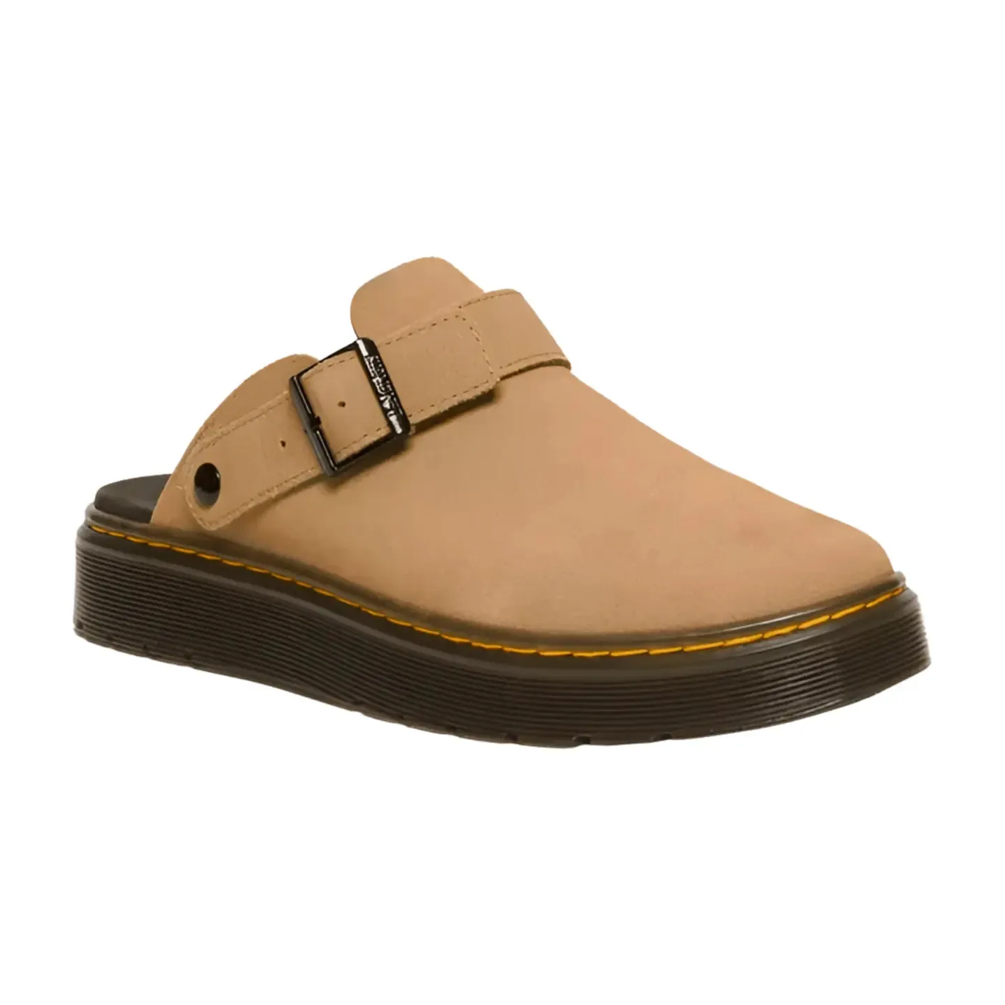 Zueco Carlson de Gamuza