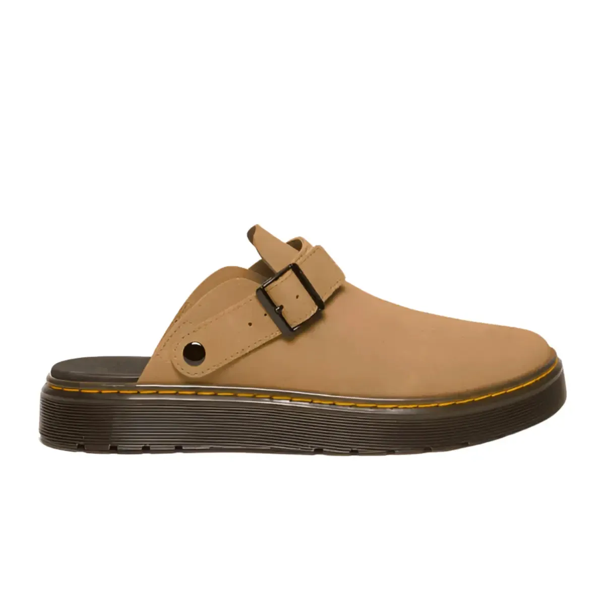 Zueco Carlson de Gamuza